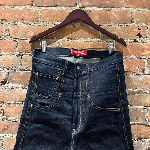 Junya Watanabe MAN × Levi’s High-Waisted 503 Denim - Picture 4 of 9